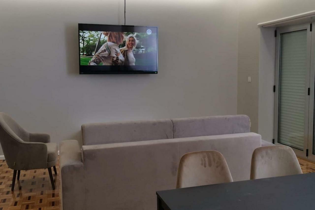 Grey Apartman Braga Kültér fotó