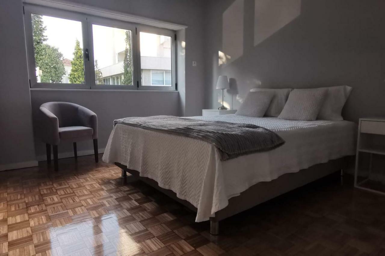 Grey Apartman Braga Kültér fotó