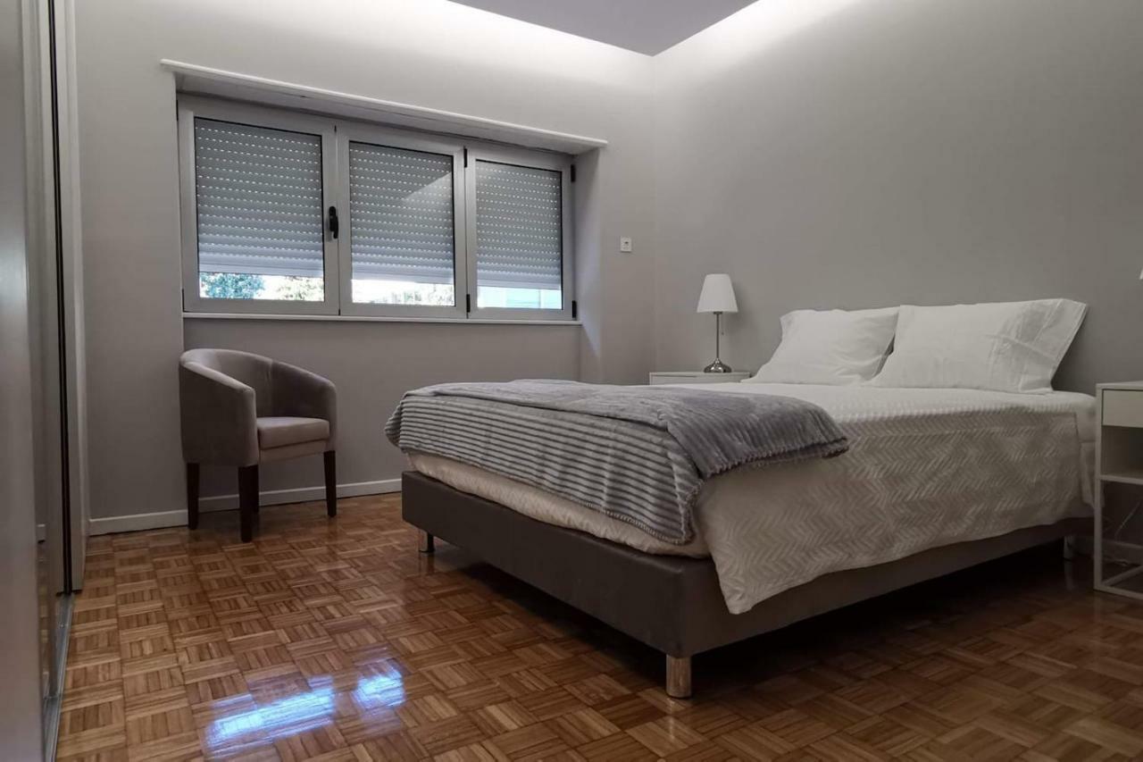 Grey Apartman Braga Kültér fotó