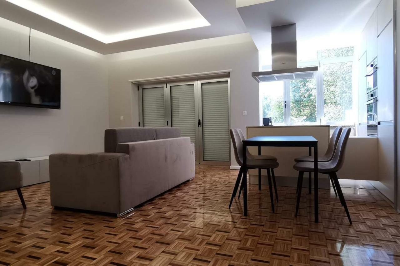 Grey Apartman Braga Kültér fotó