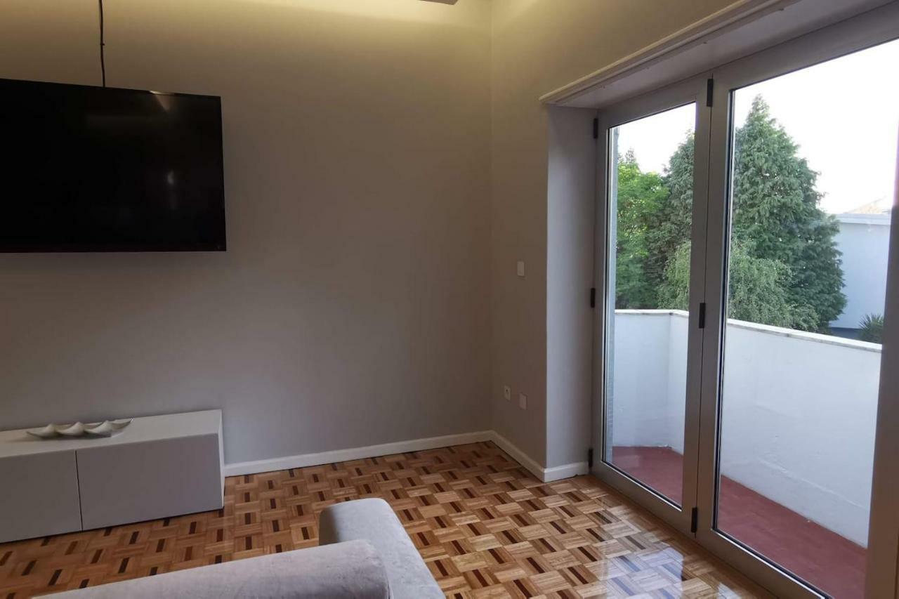 Grey Apartman Braga Kültér fotó